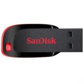 Pen Drive Sandisk Cruzer Blade 4GB