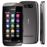 Celular Desbloqueado Nokia Asha 305 Grafite com Câmera