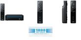 Console Nintendo Wii Black Core + 1.000 Wii Points - Wii